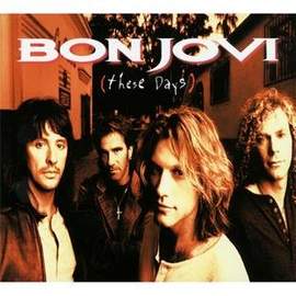 Bon Jovi: Something For The Pain