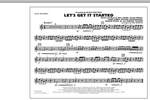 Paul Murtha: Let's Get It Started - 3rd Bb Trumpet Product Image