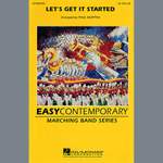 Paul Murtha: Let's Get It Started - Multiple Bass Drums Product Image
