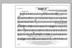 Michael Brown: Pump It - Bb Tenor Sax Product Image