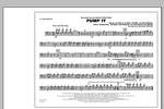 Michael Brown: Pump It - 1st Trombone Product Image