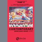 Michael Brown: Pump It - Quad Toms Product Image