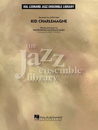 Mike Tomaro: Kid Charlemagne - Guitar