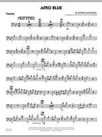 Michael Philip Mossman: Afro Blue - Trombone Product Image