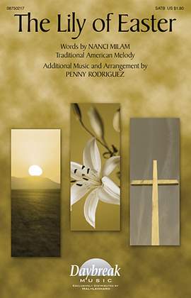 Nanci Milam: The Lily Of Easter