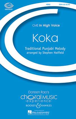 Stephen Hatfield: Koka
