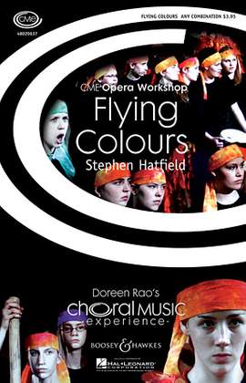 Stephen Hatfield: Flying Colours
