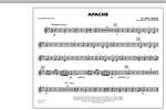 Tim Waters: Apache - Eb Baritone Sax Product Image