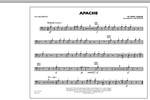Tim Waters: Apache - 2nd Trombone Product Image