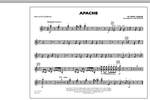 Tim Waters: Apache - Bells/Xylophone Product Image