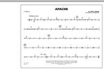 Tim Waters: Apache - Cymbals Product Image