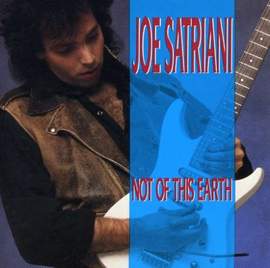 Joe Satriani: The Enigmatic