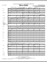 Kevin Robison: Silver Bells - Full Score Product Image