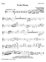 J. Daniel Smith: To The Throne - Viola Product Image