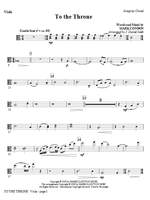 J. Daniel Smith: To The Throne - Cello Product Image