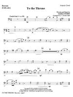J. Daniel Smith: To The Throne - Keyboard String Reduction Product Image
