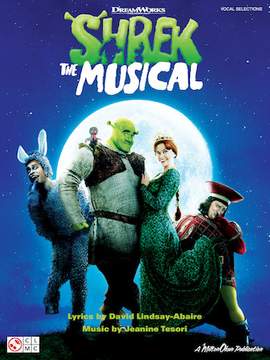 Shrek The Musical: Big Bright Beautiful World
