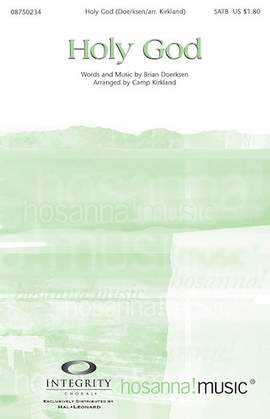 Camp Kirkland: Holy God - Harp