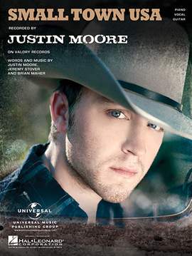 Justin Moore: Small Town USA