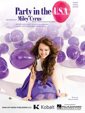 Miley Cyrus: Party In The USA