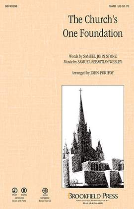 John Purifoy: The Church's One Foundation - Bass Trombone