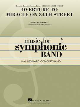 Johnnie Vinson: Overture to Miracle On 34th Street - Tuba