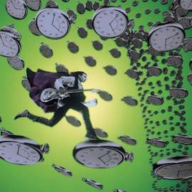 Joe Satriani: Dweller On The Threshold