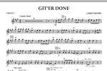 Larry Moore: Git'er Done - Violin 2 Product Image