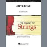 Larry Moore: Git'er Done - Violin 2 Product Image