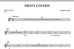Jim Kazik: Misty Cavern - Percussion 2 Product Image