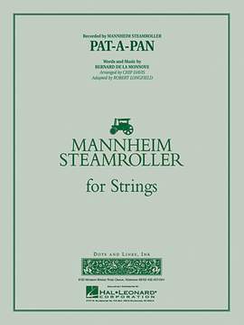 Robert Longfield: Pat-A-Pan - Viola