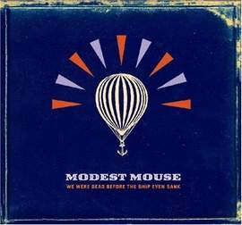 Modest Mouse: Dashboard