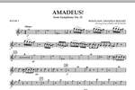 Jamin Hoffman: Amadeus! - Flute 1 Product Image
