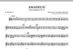 Jamin Hoffman: Amadeus! - Bb Trumpet 2 Product Image
