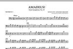 Jamin Hoffman: Amadeus! - Trombone 1 Product Image