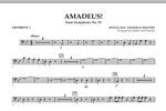Jamin Hoffman: Amadeus! - Trombone 3 Product Image