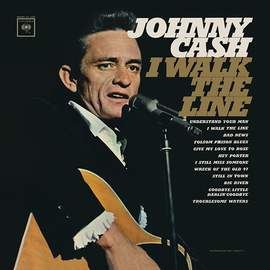 Johnny Cash: Folsom Prison Blues