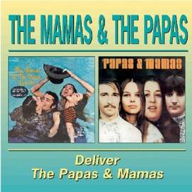 The Mamas & The Papas: Creeque Alley