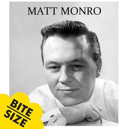 Matt Monro: Born Free