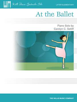 Carolyn C. Setliff: At The Ballet