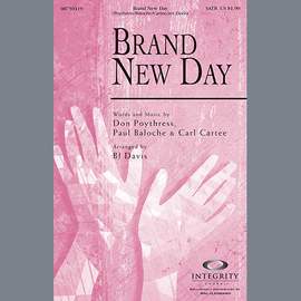 BJ Davis: Brand New Day - Rhythm