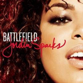 Jordin Sparks: Battlefield