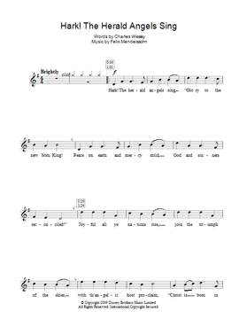Charles Wesley: Hark! The Herald Angels Sing