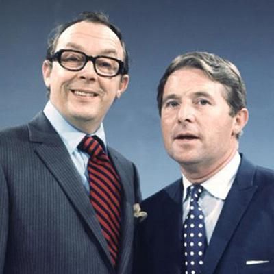 Morecambe & Wise: Positive Thinking