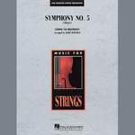 Jamin Hoffman: Symphony No. 5 (Allegro) - Cello Product Image