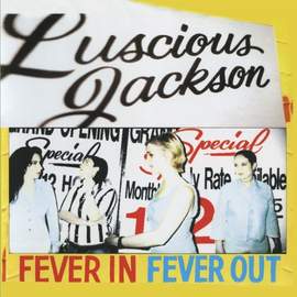 Luscious Jackson: Naked Eye