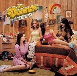 The Donnas: Take It Off
