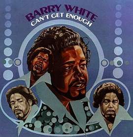 Barry White: You're The First, The Last, My Everything