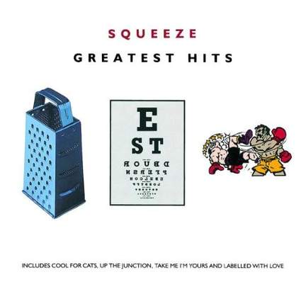 Squeeze: Take Me I'm Yours
