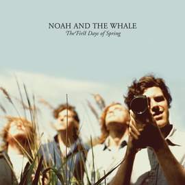 Noah And The Whale: Blue Skies